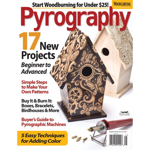 Pyrography Magazine Vol 2