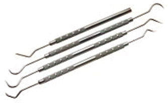 Dental Style Pick Set