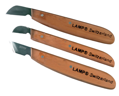 Swiss Chip Carving Knife Set