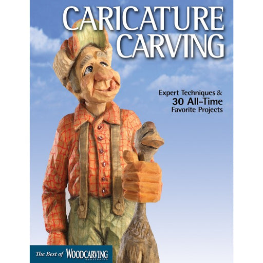 Caricature Carving