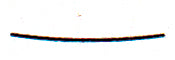 Wood Carving Tool - #4 Shallow Gouge