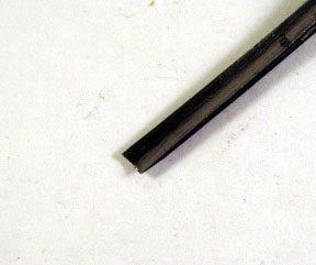 Wood Carving Tool - #5 Shallow Gouge