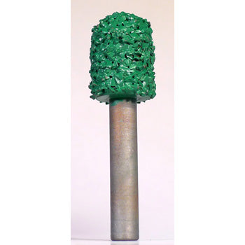 Nugget Burr GREEN Ball Nose S * Best Seller!