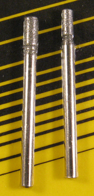 Diamond Points 1/8" shank (2pcs)*