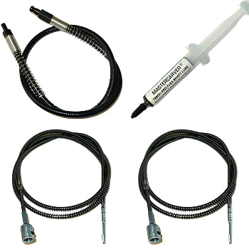 MASTERCARVER® FLEX-SHAFT BASICS SET