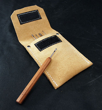 Dockyard Leather Tool Pouch