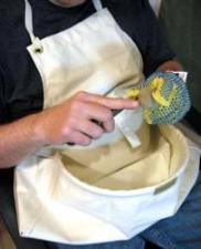 Apron Pouch Canvas