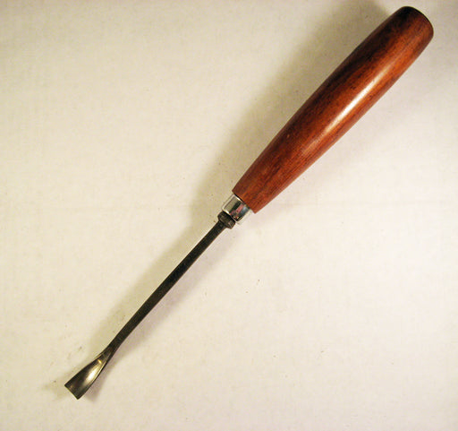 Wood Carving Tool - #7 Gouge SHORT BENT