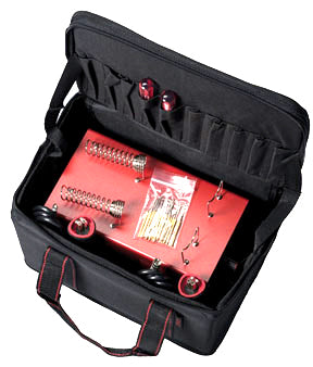 Woodburner Nylon Carry Case by Burnmaster