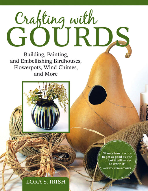 Crafting with Gourds - Irish*