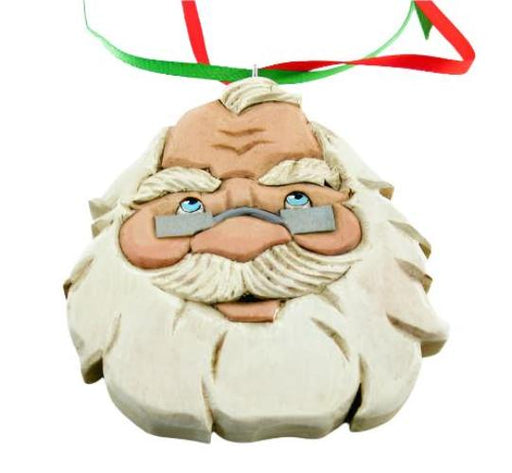 Make a Wish Ornament Basswood Blank/Cutout Kit