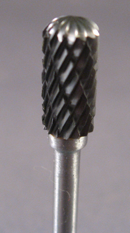 Carbide Bur- Ball Nose Shape