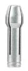 Collet 1/8" (480) 1/8 Inch (3.2 mm) Rotary Tool Collet Bit for Dremel and Others