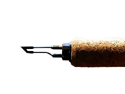 Colwood FIXED Pen with Tip-Chisel Tip 5/32" - K