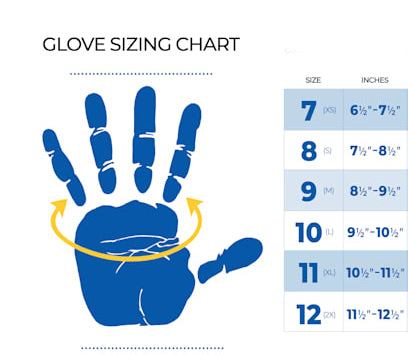 Glove-Carver's