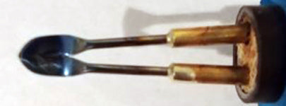 Optima DUAL Port Woodburning Kit