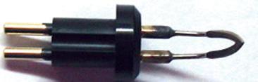 Colwood Pie Bent Replaceable Tip