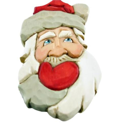 A Secret Ornament Basswood Blank/Cutout Kit