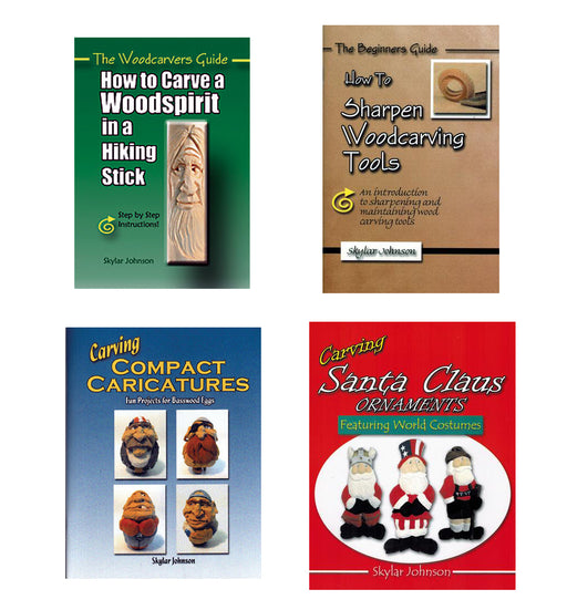 Skylar Johnson 4 pack Books(Autographed)