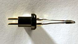 Colwood SS Replaceable Spoon ShaderTip