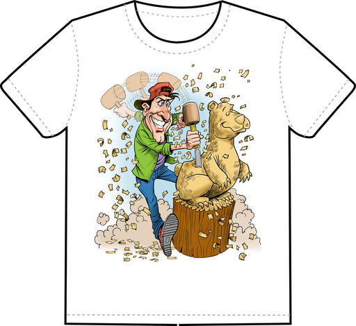 Bear T shirt*