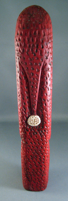 Original Woodcarving- SANTA