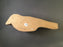 Bluebird Cutout- Basswood