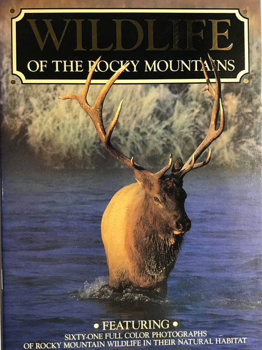Wildlife of the Rocky Mountains