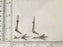 Bird FEET-Two Part Feet for Songbirds-MEDIUM