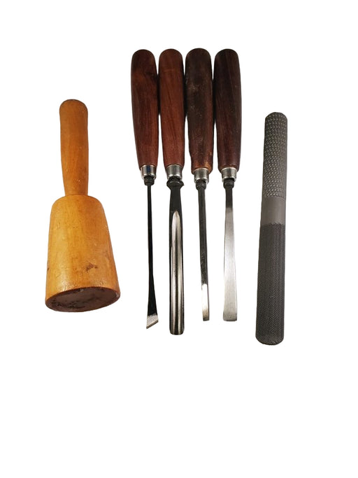 Carver's Set - STARTER