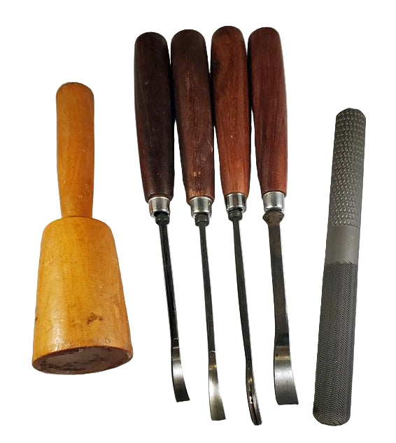 Carver's Set - RELIEF