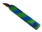 Badger State 1" Carver's Knife TYE DYE