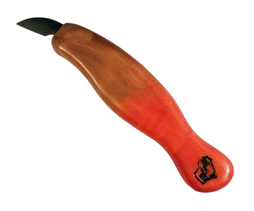 Badger State Chip Knife Gripper TYE DYE