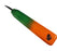Badger State 1" DETAIL Knife TYE DYE