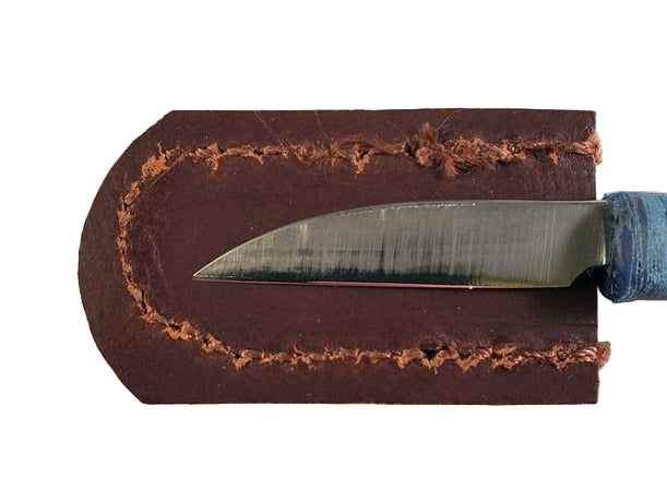 Leather Knife Sheath-Heavy Duty-Regular*