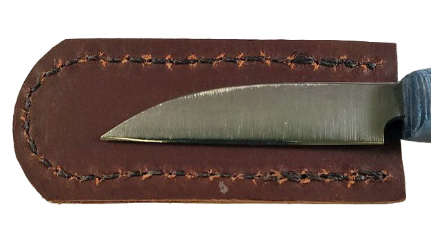 Leather Knife Sheath-Heavy Duty-Large*