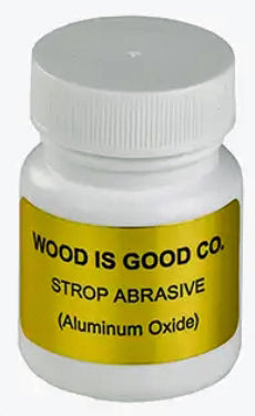 Aluminum Oxide Abrasive - Wood is Good