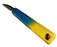 Badger State 1-1/4" Knife TYE DYE