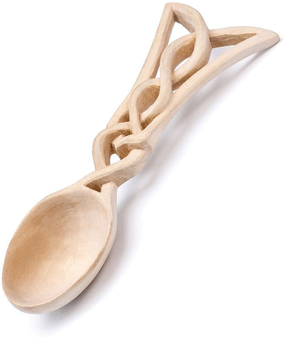 Love Spoon Carving Kit — Mountain Woodcarvers