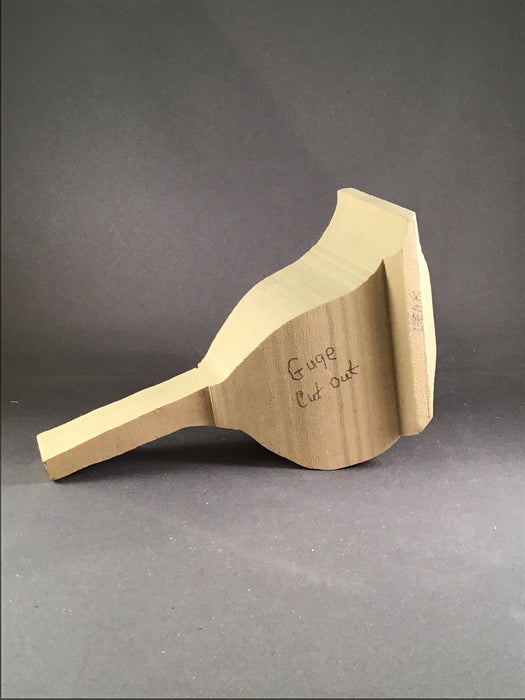 Winter Cardinal Tupleo Cut-out