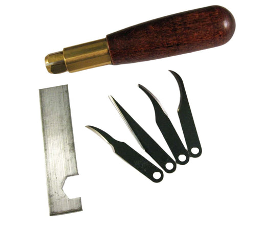 Warren Walnut Whittler's Kit