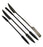 Riffler Rasp 4PC SET