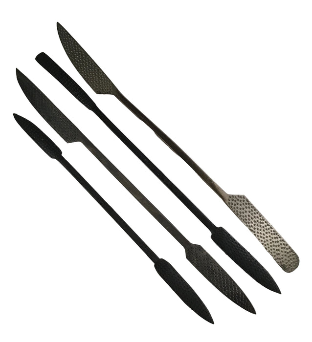 Riffler Rasp 4PC SET