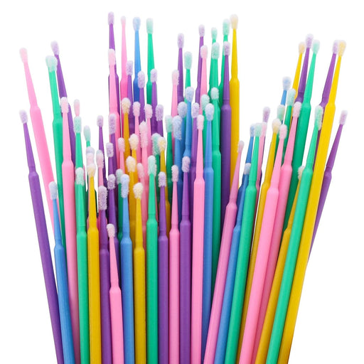 Micro Brushes- 50 pack