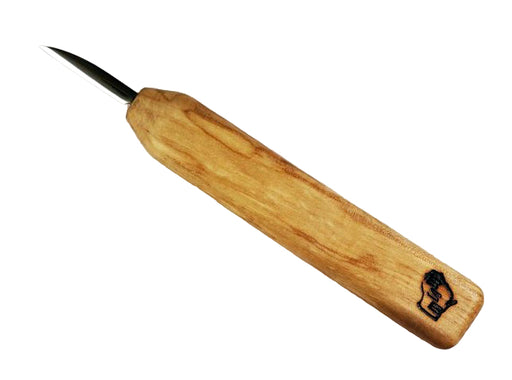 Badger State 1-1/2" DETAIL Knife