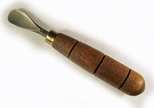 Stubby Pro Round Edge #3  3/4" Fishtail Gouge