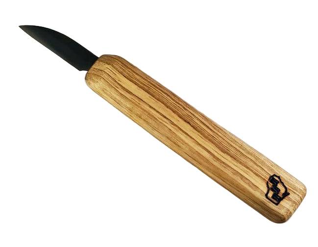 Badger State 1-3/4" Carver's ROUGHOUT