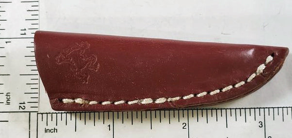 Knife Sheath Premium Leather (SMALL)