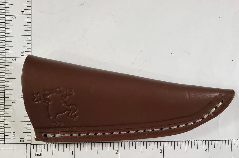 Knife Sheath Premium Leather (EX-LARGE)