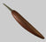 Knotts Knives 11A - Narrow Taper Blade